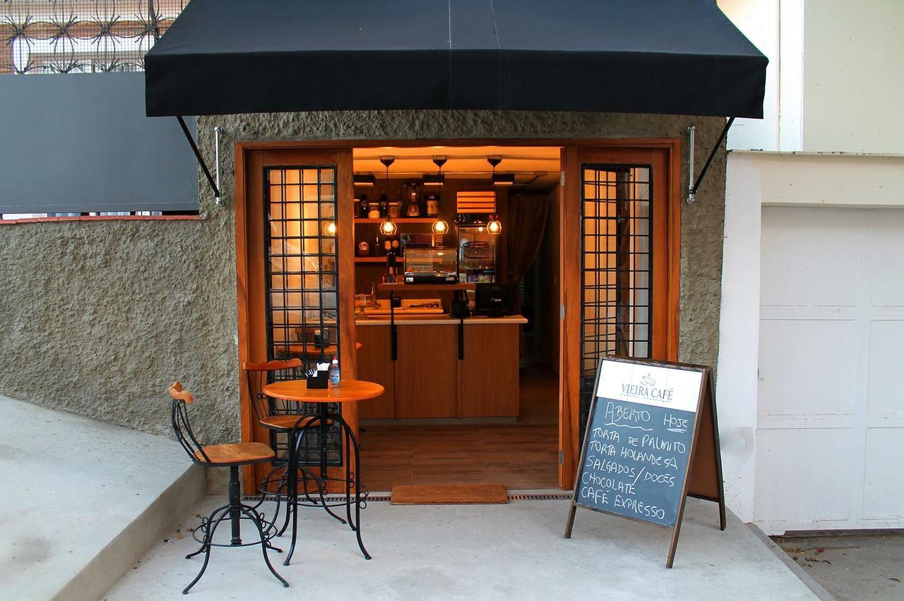 Hostel Grape Wine São Paulo Exteriör bild