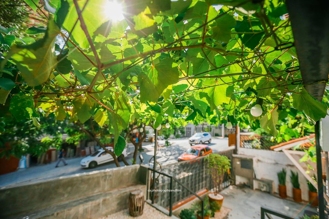 Hostel Grape Wine São Paulo Exteriör bild