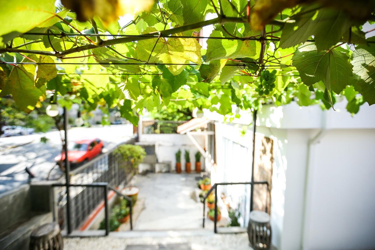 Hostel Grape Wine São Paulo Exteriör bild