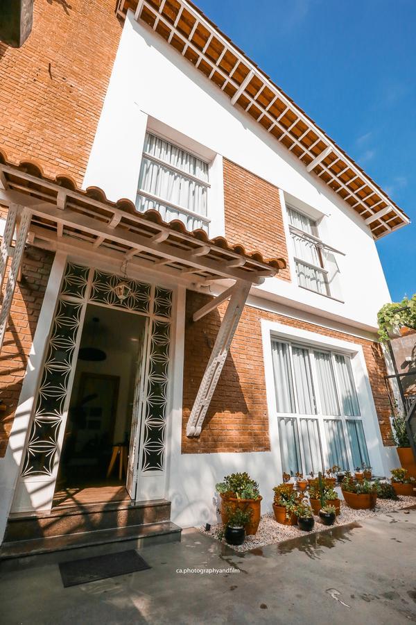 Hostel Grape Wine São Paulo Exteriör bild
