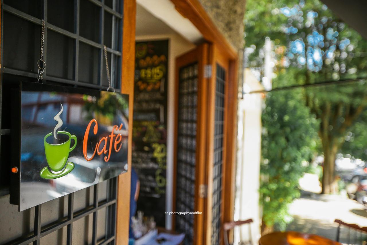 Hostel Grape Wine São Paulo Exteriör bild