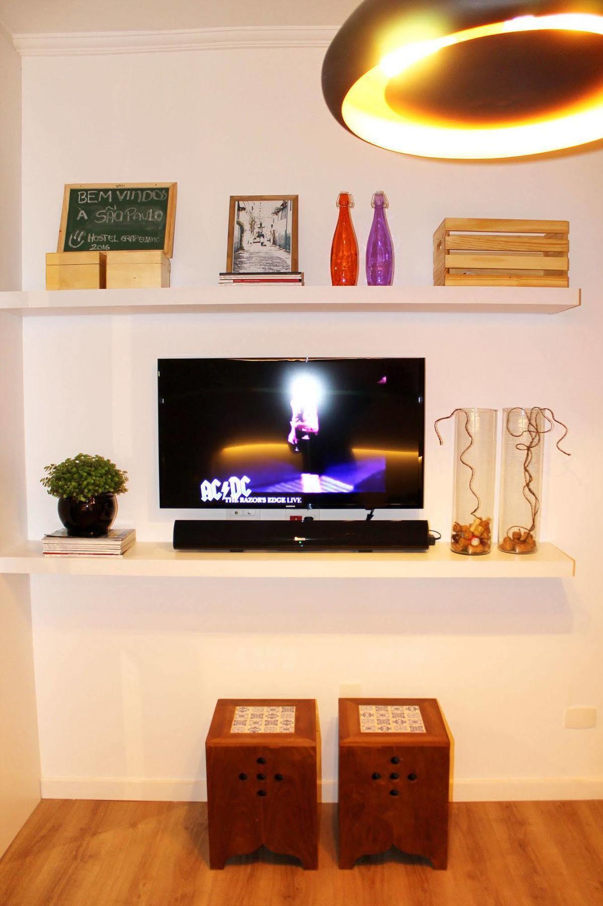 Hostel Grape Wine São Paulo Exteriör bild