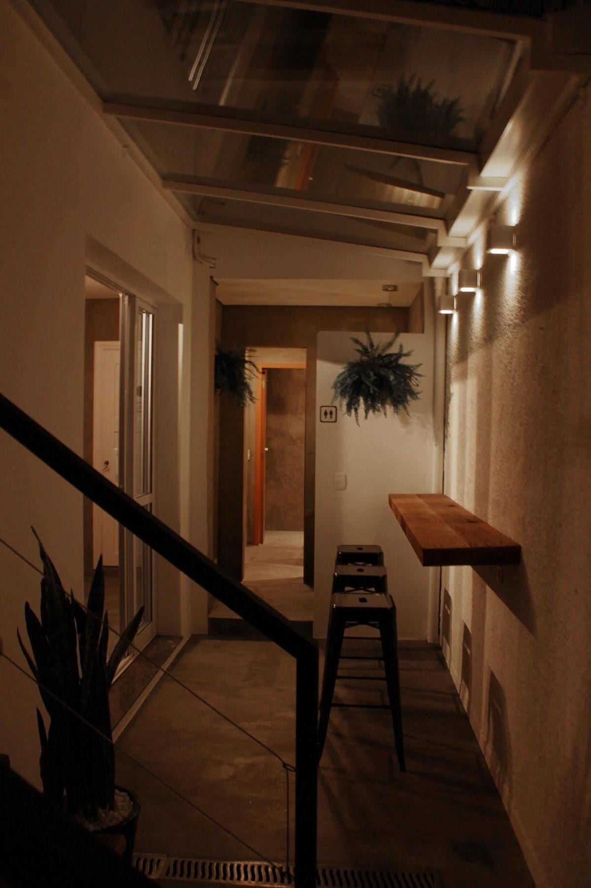 Hostel Grape Wine São Paulo Exteriör bild