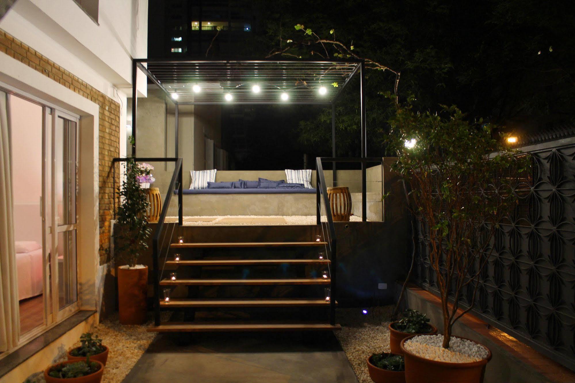 Hostel Grape Wine São Paulo Exteriör bild