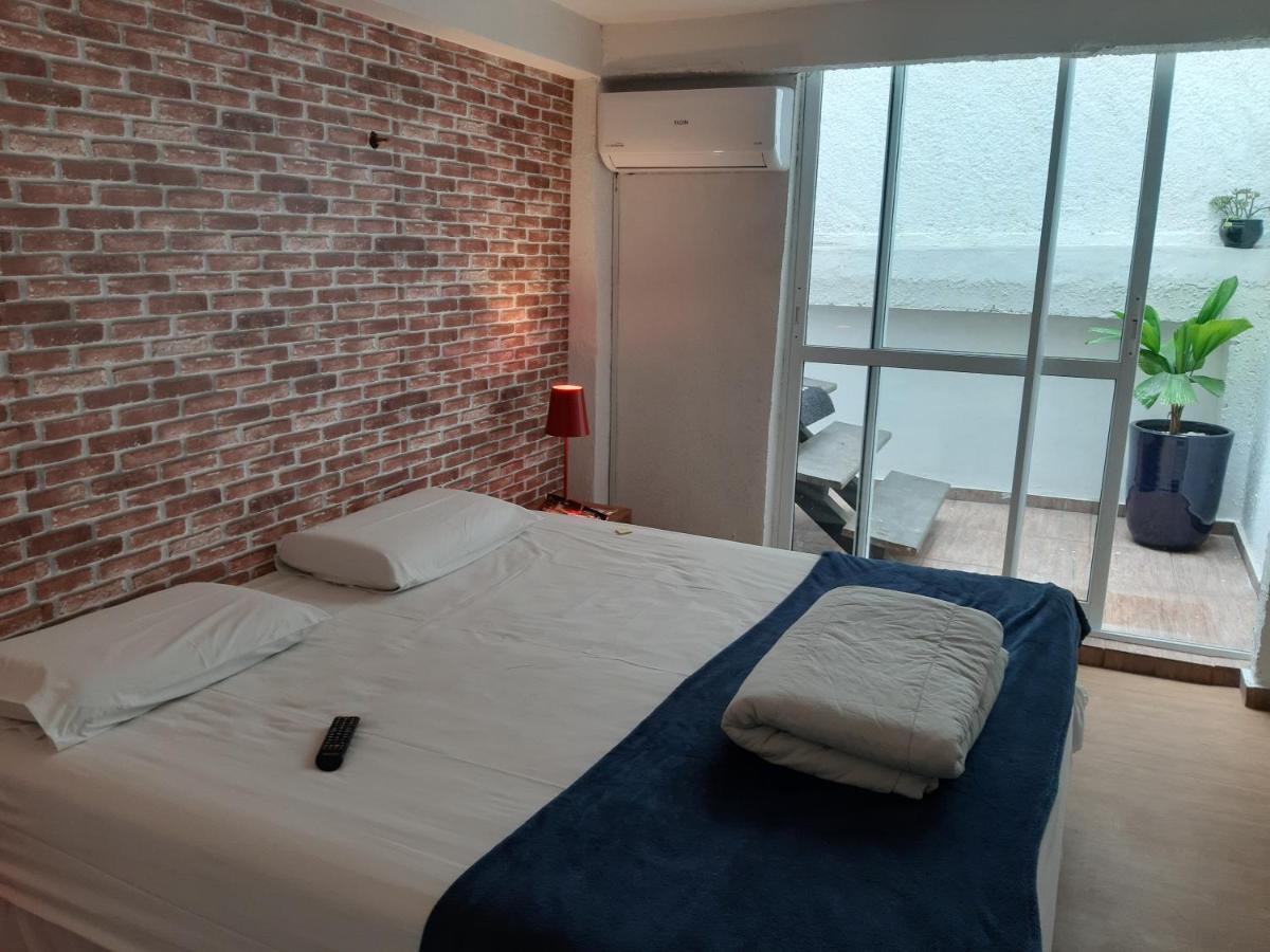 Hostel Grape Wine São Paulo Exteriör bild